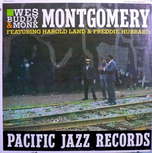 The Montgomery Brothers封面