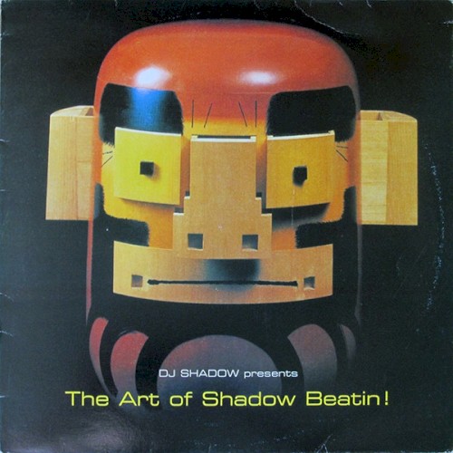 The Art of Shadow Beatin!封面