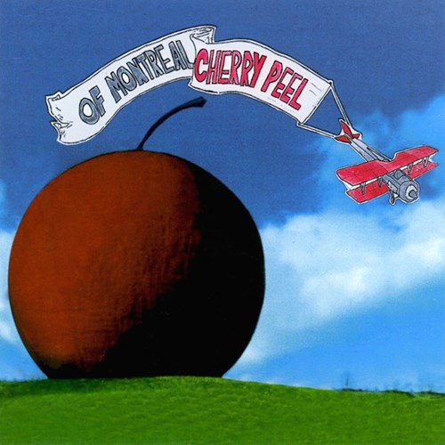 Cherry Peel封面