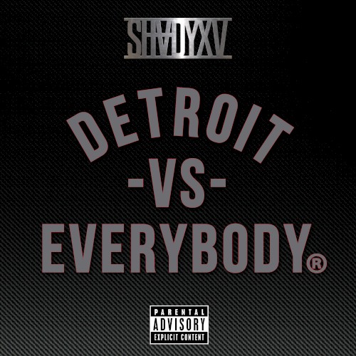 Detroit vs. Everybody封面