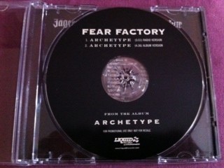 Archetype封面