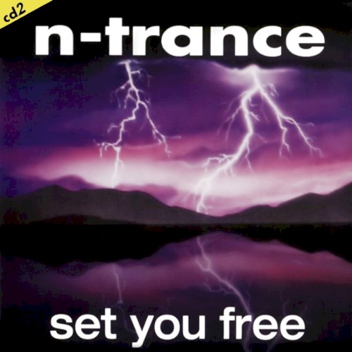 Set You Free封面