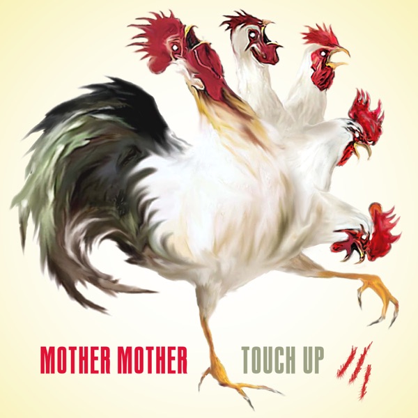 Touch Up封面