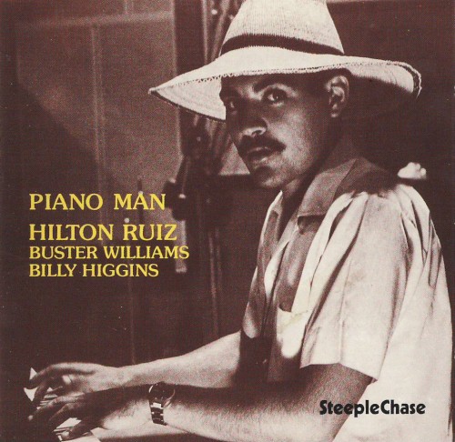 Piano Man封面