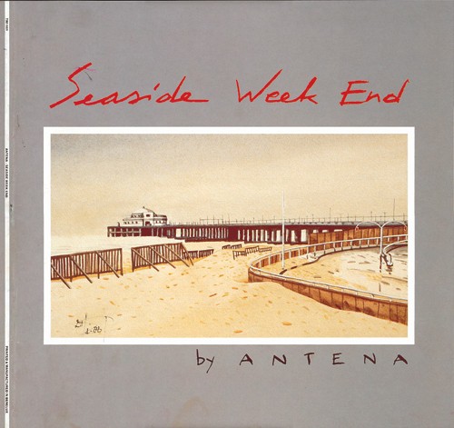 Seaside Week End封面