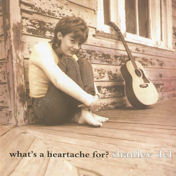 What's A Heartache For?封面