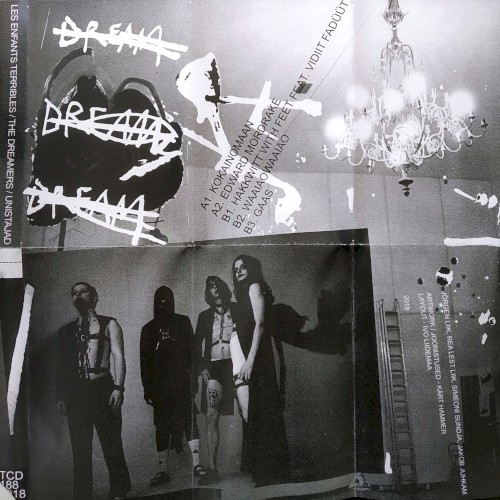DREAMERS / LES ENFANTS TERRIBLES / UNISTAJAD封面