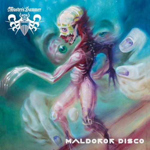 Maldorör Disco封面