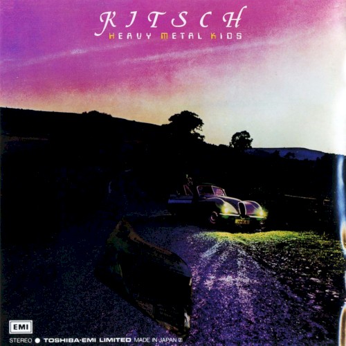 Kitsch封面