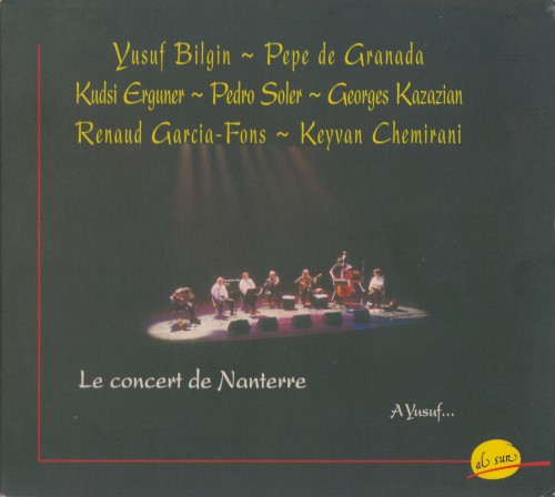 Le Concert de Nanterre封面