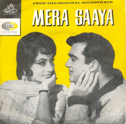 Mera Saaya封面