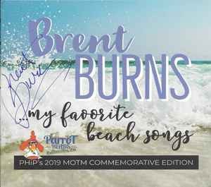 My Favorite Beach Songs封面