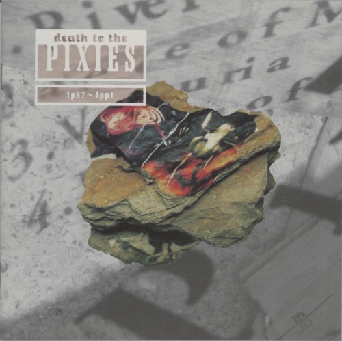 Death to the Pixies封面