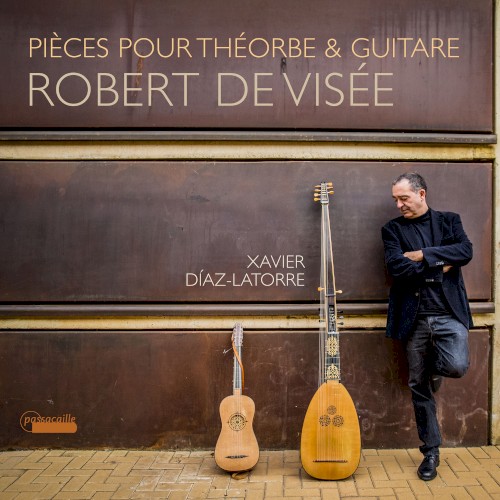 Pièces pour Théorbe & Guitare封面