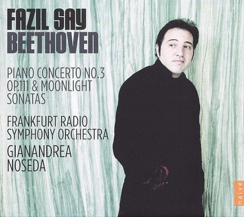 Piano Concerto no. 3 / Op. 111 & Moonlight Sonatas封面