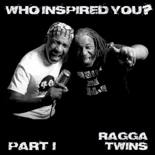 Who Inspired You? Pt. 1封面