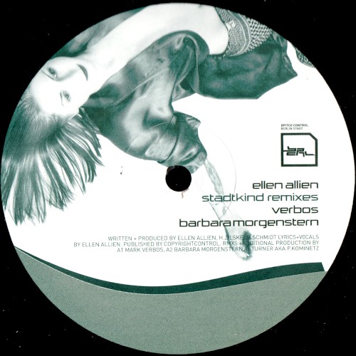 Stadtkind Remixes封面