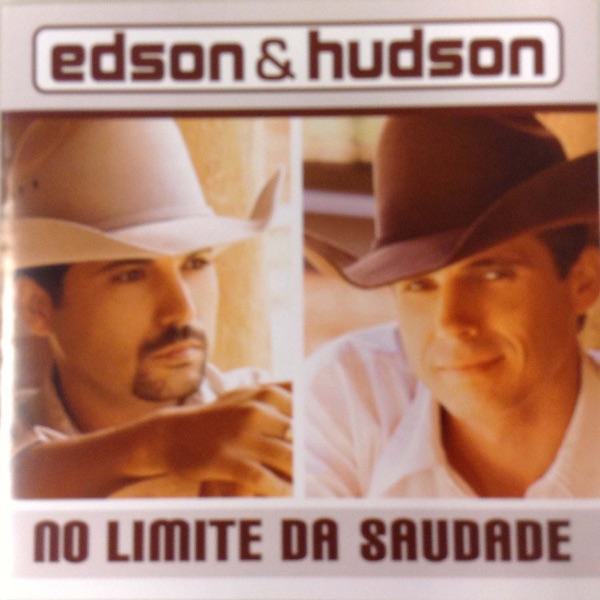 No Limite da Saudade封面