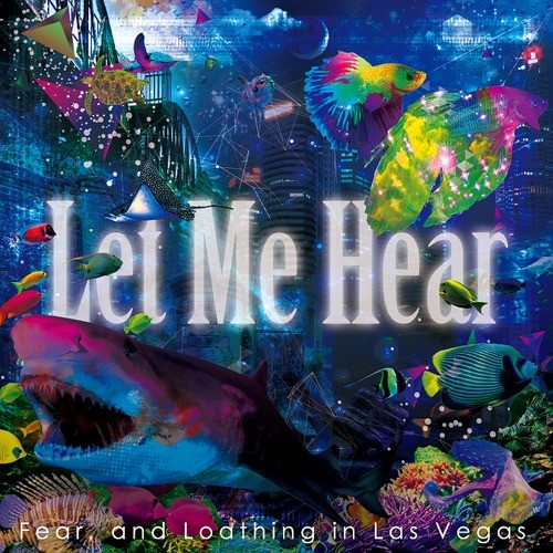 Let Me Hear封面