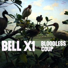 Bloodless Coup封面