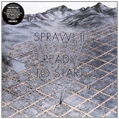 Sprawl II / Ready to Start封面