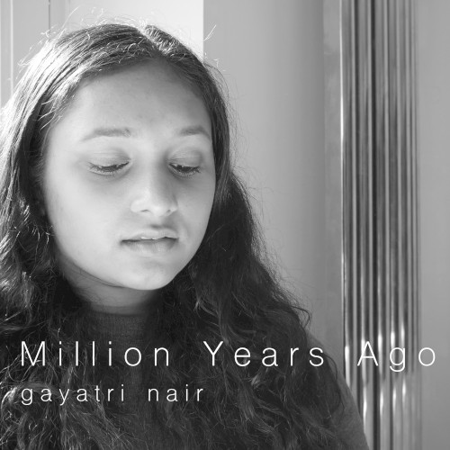 Million Years Ago封面