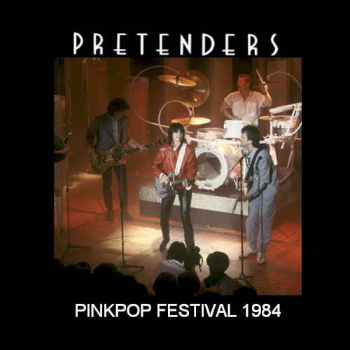 Pinkpop Festival 1984封面