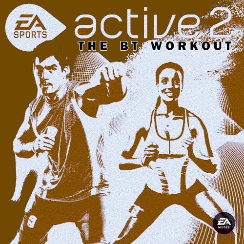Active 2.0: The BT Workout封面