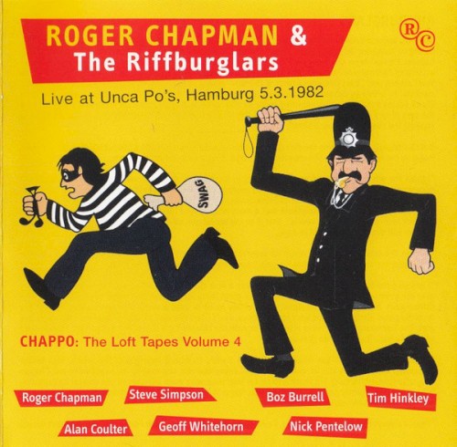 The Loft Tapes Volume 4封面