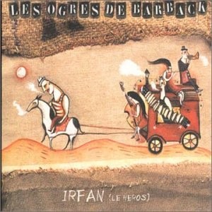 Irfan (Le héros)封面