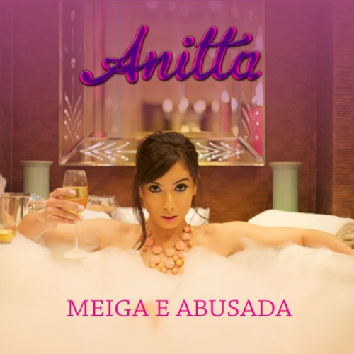 Meiga e abusada封面
