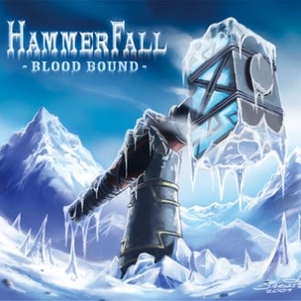 Blood Bound封面