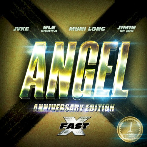 Angel (anniversary edition)封面
