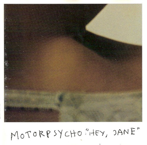 Hey Jane封面