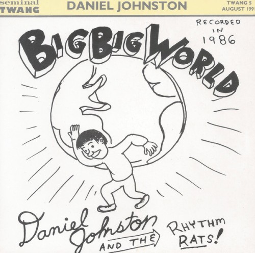 Big Bad World封面