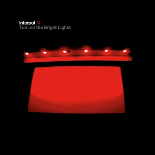 Turn On the Bright Lights封面