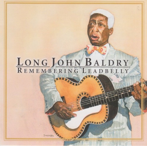 Remembering Leadbelly封面