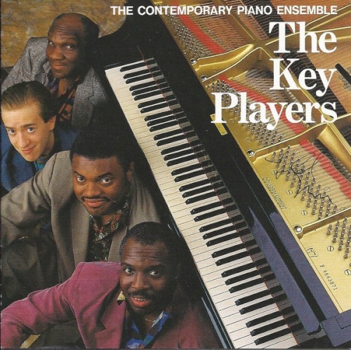 The Key Players封面