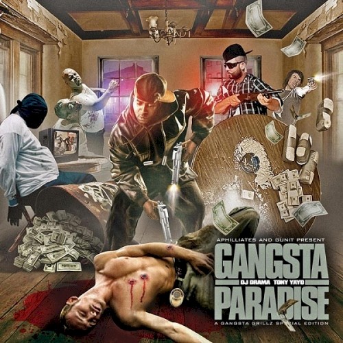 Gangsta Paradise: Gangsta Grillz封面