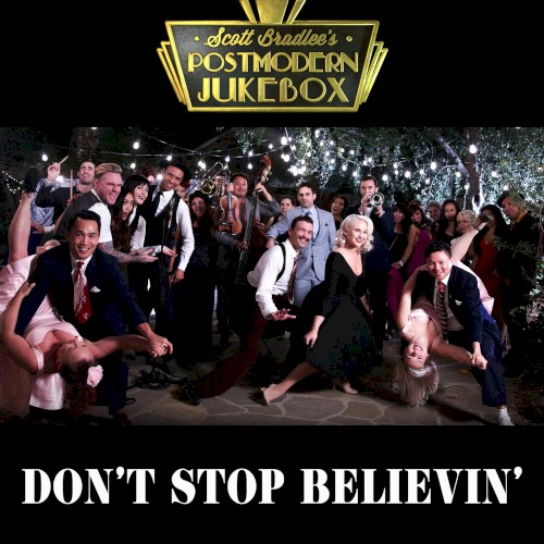Don't Stop Believin'封面