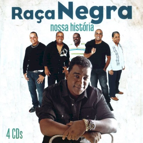 Nossa História封面