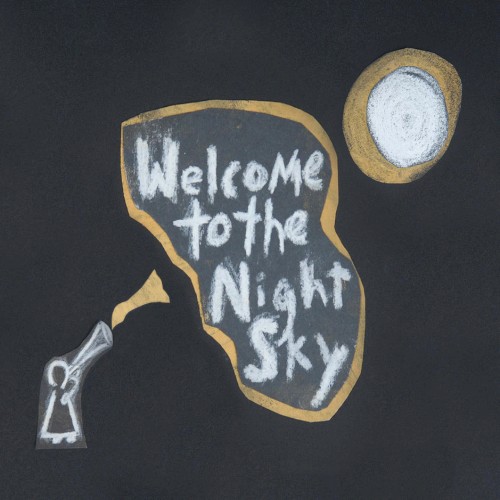 Welcome to the Night Sky封面