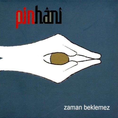 Zaman Beklemez封面