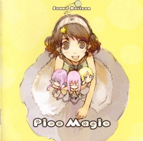 Pico Magic封面