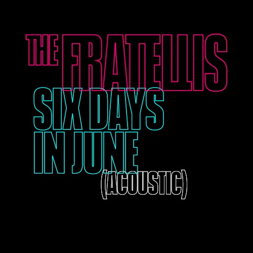 Six Days in June (acoustic)封面