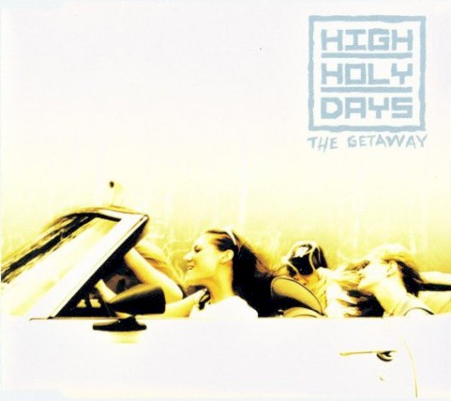 The Getaway封面