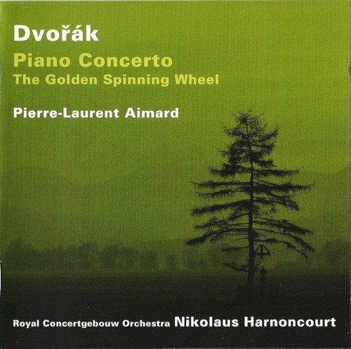 Piano Concerto / The Golden Spinning Wheel封面
