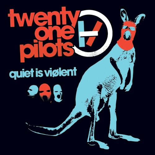 Quiet Is Viølent封面