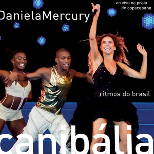 Canibália: Ritmos do Brasil封面