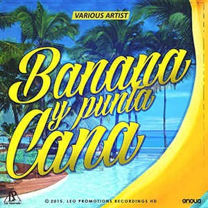 Banana & Punta Cana封面